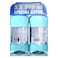 Enliven Fresh Mint Mouthwash Blue 500ml Pack of 2