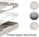 Elago Silicone for Samsung Galaxy S22 PLUS case cover - Stone
