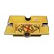 Fuente The OpusX Society Cigar Ashtray - Cenicero de Porcelana Ashtray With 4 Cigar Holders