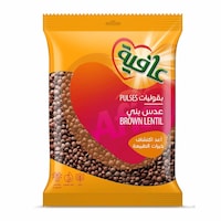 عافية عدس بني 800 جرام