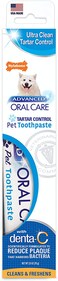 Nylabone Advanced Oral Care Tartar Control Toothpaste