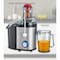 Black+Decker Juice Extractor JE800-B5 Multicolour 1.7L