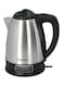 Homix Digital Electric Kettle Temperature Control 1.8L 1830W 318EK, Black/Silver