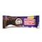 Hohos Extreme Chocolate with Vanilla Cream Rolled Cake