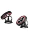 Uf - Magnetic Mobile Phone Holder Black/Red/Silver