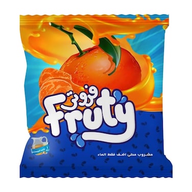 بودرة مشروب فروتي باليوسفي - 750 جم