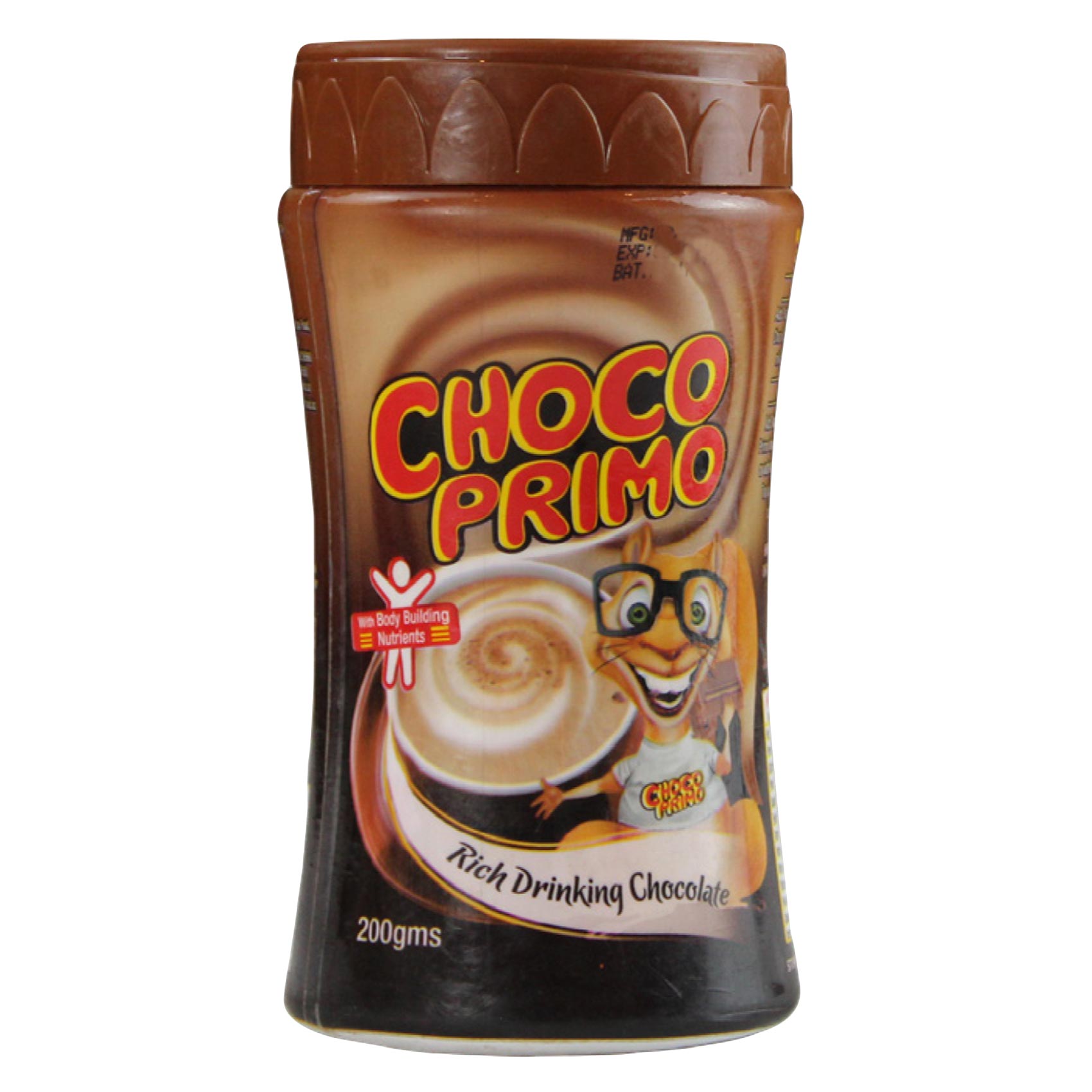 Choco Primo Rich Drinking Chocolate Powder 200g