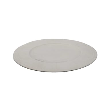 Rosa Dessert Plate - 21 Cm - Off-White