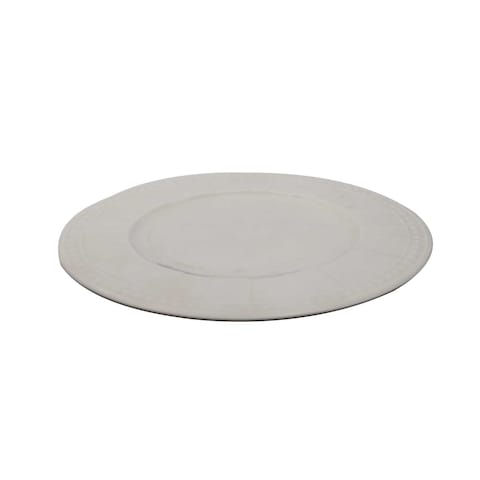 Rosa Dessert Plate - 21 Cm - Off-White