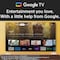 Sony X85L 65 Inch TV -KD-65X85L: 4K UHD Full Array LED Smart Google TV