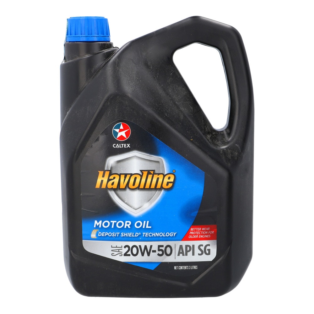 Buy Caltex Havoline Motor Oil 20w 50 3l Online Carrefour Pakistan