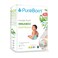 Pure Born Organic Bamboo Baby Diapers No4  48's