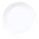 Luminarc Diwali Dessert Plate White 19cm