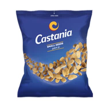 Castania Masri Seeds Salted 30GR