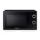 ميكروويف سامسونج MS20A3010AL بدون شواية - 20 لتر - أسود