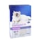 Carrefour Compact+ Clumping White Cat Litter 4kg