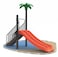 Rbwtoys Outdoor Play Toys Slide For Kids Playground Toys High Quality For Kids Activities Set Model No. RW-12014 Size 380&times;230&times;300cm