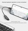 GS01 Type -C OTG Super Fast USB 3.0 Data Transmission Black