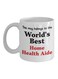 muGGyz Try Doing Whatever Gregorio Said First Place Coffee Mug White