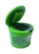 Generic Garlic Chopper Green/Clear