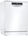Bosch 60 Cm Freestanding Dishwasher -SMS6ECW38M, Min 1 Year Manufacturer Warranty
