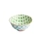 PORCELAIN STAMPING BOWL 15.5CM