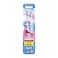 Oral-B Ultrathin Precision Clean Extra Soft Manual Toothbrush Pack of 2