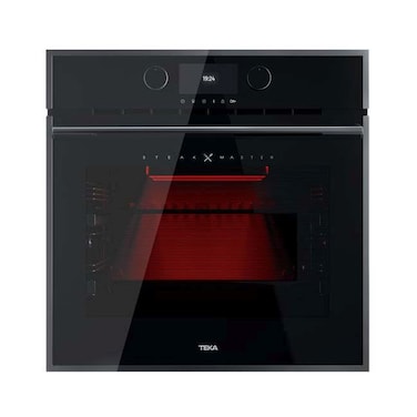 Teka Steakmaster Built-In Oven 71L Black/Silver