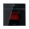 Teka Steakmaster Built-In Oven 71L Black/Silver