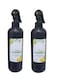 Air Freshener Spray For Home and Office, Air Freshener Blended With Mango And Passion Fruit Odor Eliminator for Pillows Carpet Mango Passion 500Ml (2 Pack)