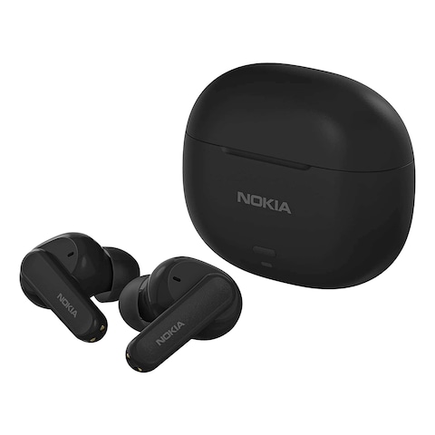 Nokia Go Earbuds 2 Pro TWS Earbuds With Charging Case Black