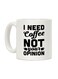 muGGyz I Used to Smile - Software Engineering Coffee Mug White 325ml