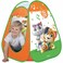 John 44 Cats Pop Up Play Tent Multicolour