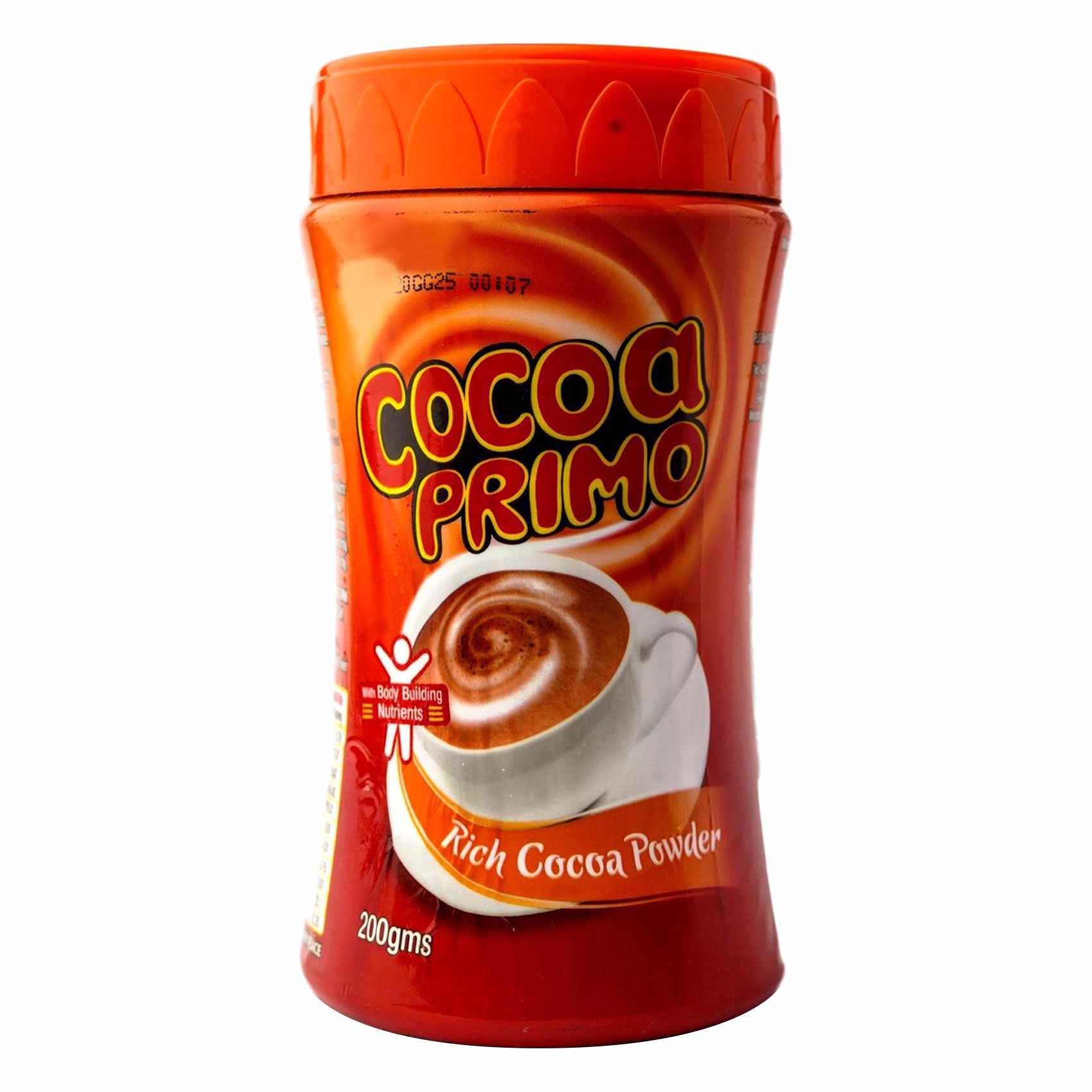 Cocoa Primo Rich Chocolate Drinking Powder 200g