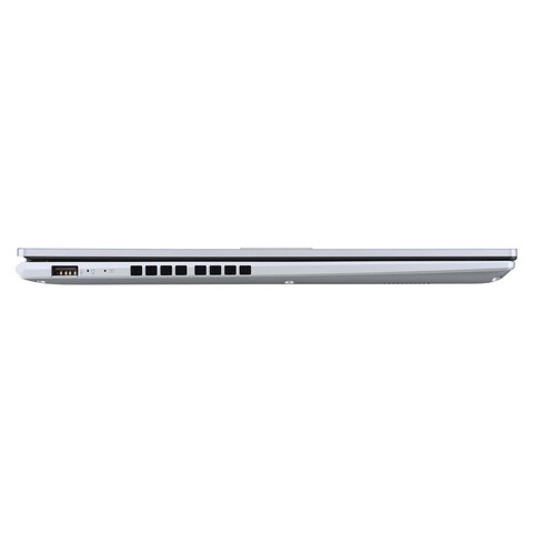 أسوس فيفو بوك 16 X1605ZA-MB007W لابتوب - انتل كور i7-1255U - 512 جيجابايت اس اس دي - 8 جيجابايت رام - 16 بوصة - معالج رسومي انتل يو اتش دي - ويندوز 11 - فضي