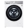 LG Front Loading Washing Machine And Dryer - 12 Kg Washer - 8 Kg Dryer - White (Installation Not Included)