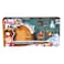 Simba Masha Winter Bears House Multicolour