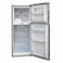 Ramtons RF329 No Frost Double Door Fridge 188L Silver