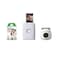 FUJIFILM INSTAX PAL Digital Camera White