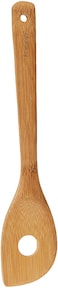 Flamingo Wooden Turner, Brown, FL4261KT