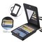 New Ladies Multifunctional Crossbody Vertical Mini Shoulder Bag/Mobile Phone Bag Black