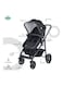 Moon Tres 3 In 1 Travel System -Black