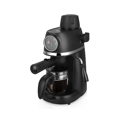 Saachi Coffee Maker NL-COF-7047-BK With 3.5 Bar Pressure