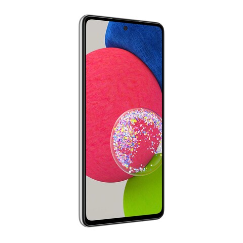 Samsung Galaxy A52s - 6.5-inch 128GB/8GB Dual SIM 5G Mobile Phone - Awesome White