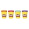PLAYDOH SWEET COLORS 4PACK 16OZ
