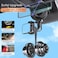 Yesido C193 Mirror Phone Holder, Vehicle RearView