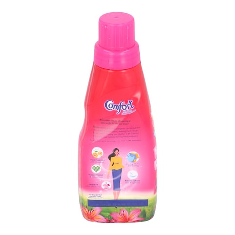 Comfort After Wash Fabric Conditioner Lily Fresh 400 ml