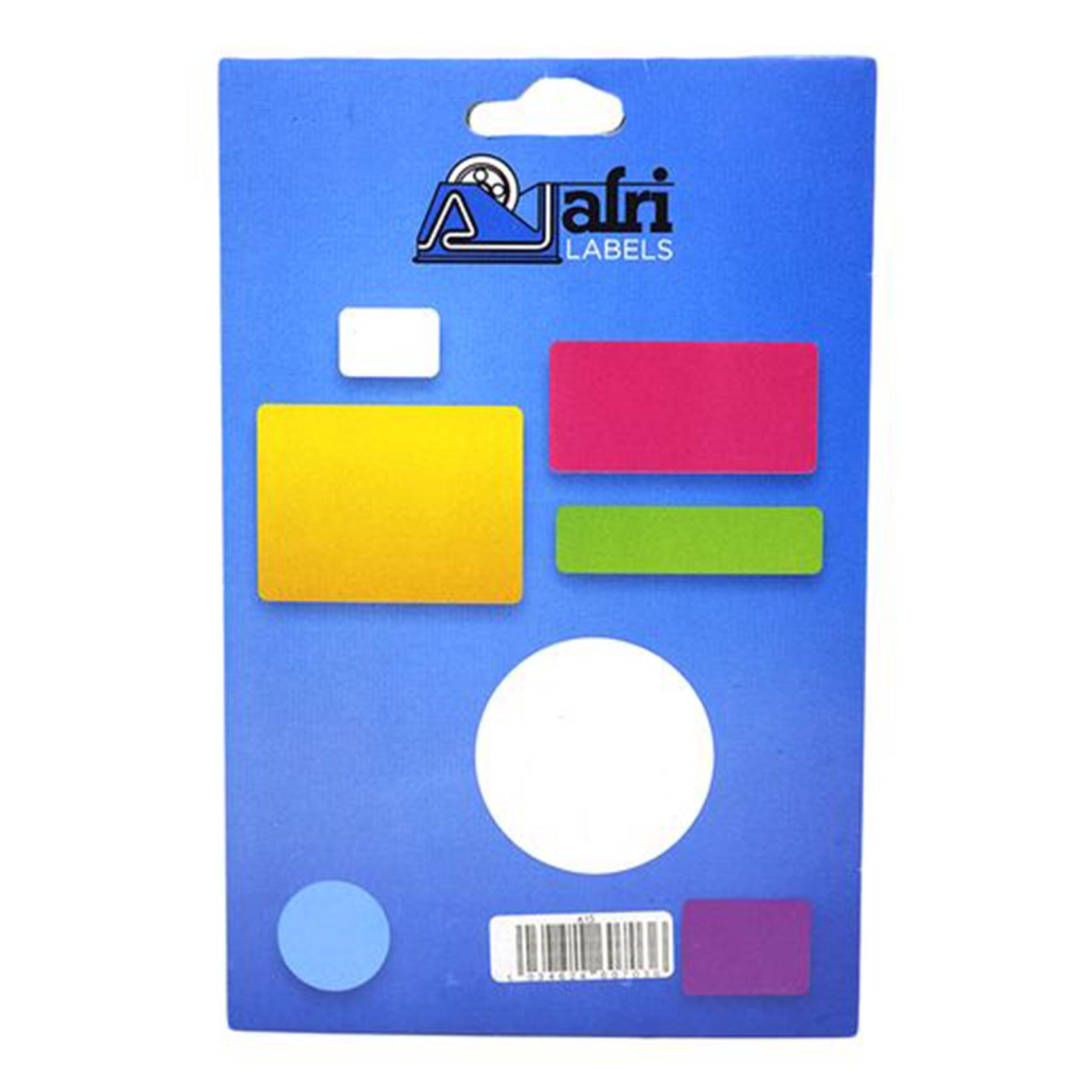Buy AFRI SELF ADHESIVE LABEL WHITE K15 Online | Carrefour Kenya