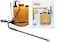 Volpi Knapsack Pressure Sprayer 20 Ltrs Brass Pump / Made in Italy