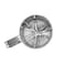 DEO KING Stainless Steel Cup-type Semi-automatic Flour Sieve 15*9.3*9.3cm